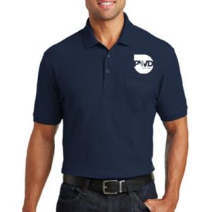 K100P | Port Authority Core Classic Pique Pocket Polo