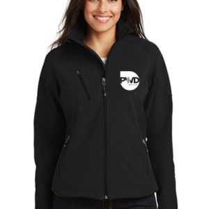 L705 | Port Authority® Ladies Textured Soft Shell Jacket