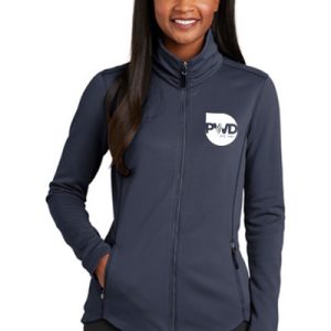 L904 | Port Authority ® Ladies Collective Smooth Fleece Jacket